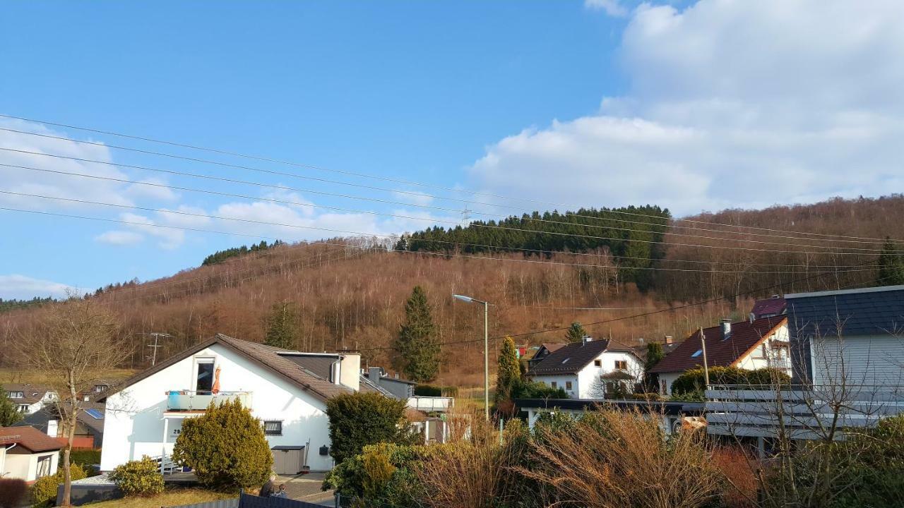 Wolke Siegen Apartment Exterior photo